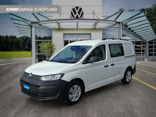 VW Caddy Cargo 1.5TSI Maxi Entry DSG