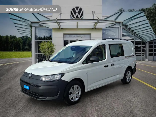 VW Caddy Cargo 1.5TSI Maxi Entry DSG