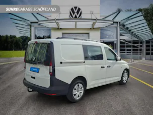 VW Caddy Cargo 1.5TSI Maxi Entry DSG