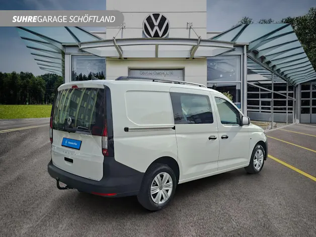 VW Caddy Cargo 1.5TSI Maxi Entry DSG