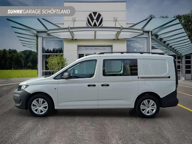 VW Caddy Cargo 1.5TSI Maxi Entry DSG