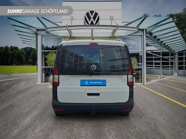 VW Caddy Cargo 1.5TSI Maxi Entry DSG