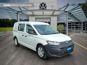 VW Caddy Cargo 1.5TSI Maxi Entry DSG