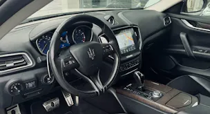 MASERATI Ghibli S Q4 3.0 V6 Facelift