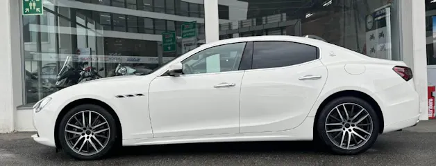 MASERATI Ghibli S Q4 3.0 V6 Facelift