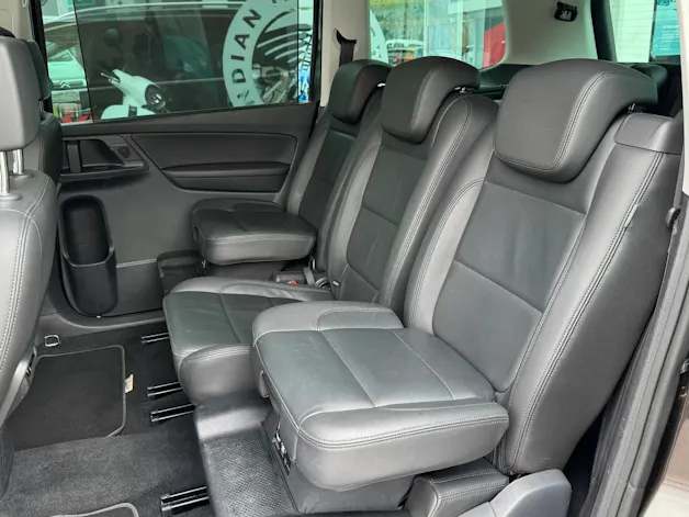 SEAT Alhambra 2.0 TDI Style Advanced 4Drive *7-Plätzer*