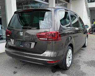 SEAT Alhambra 2.0 TDI Style Advanced 4Drive *7-Plätzer*