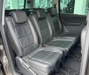 SEAT Alhambra 2.0 TDI Style Advanced 4Drive *7-Plätzer*