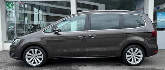SEAT Alhambra 2.0 TDI Style Advanced 4Drive *7-Plätzer*