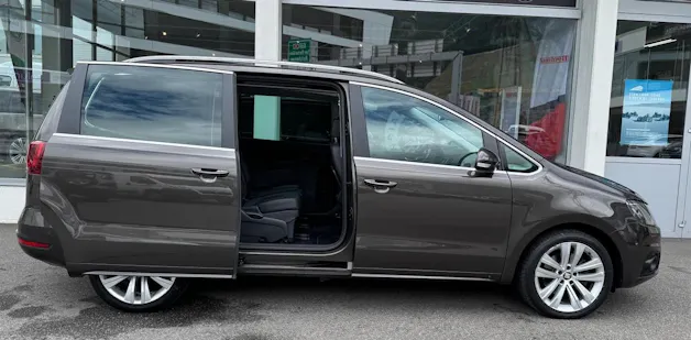 SEAT Alhambra 2.0 TDI Style Advanced 4Drive *7-Plätzer*