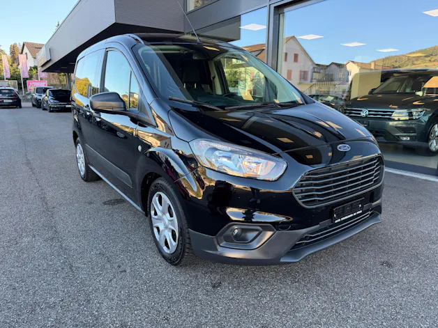 FORD Transit Courier Van 1.0 EcoB Trend