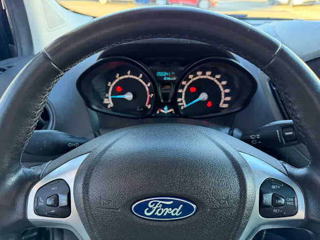 FORD Transit Courier Van 1.0 EcoB Trend