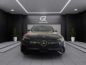 MERCEDES-BENZ GLC Coupé 300 e 4Matic 9G-Tronic