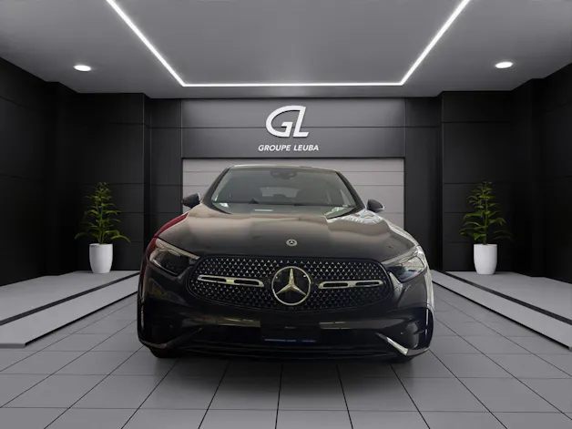 MERCEDES-BENZ GLC Coupé 300 e 4Matic 9G-Tronic
