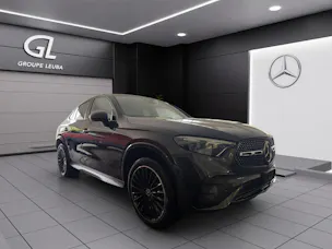 MERCEDES-BENZ GLC Coupé 300 e 4Matic 9G-Tronic
