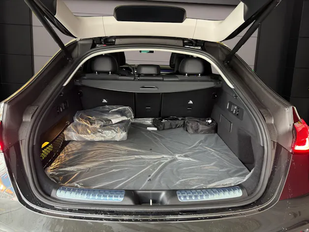 MERCEDES-BENZ GLC Coupé 300 e 4Matic 9G-Tronic