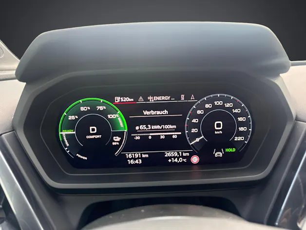 AUDI Q4 e-tron 55 quattro