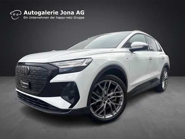 AUDI Q4 e-tron 55 quattro
