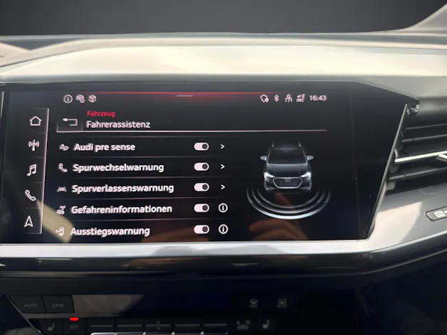 AUDI Q4 e-tron 55 quattro