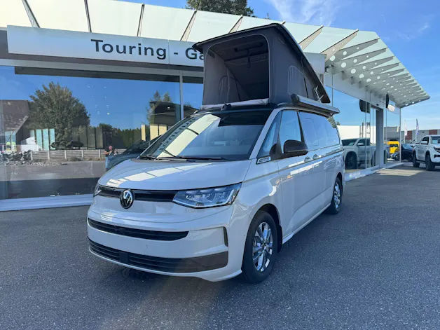 VW California eHybrid 4x4 Beach Tour Liberty 4Motion mit 5-Sitzplätzen