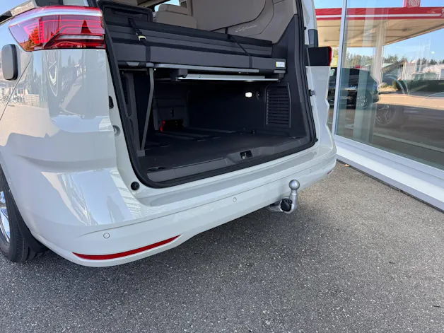 VW California eHybrid 4x4 Beach Tour Liberty 4Motion mit 5-Sitzplätzen
