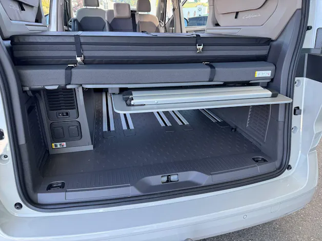 VW California eHybrid 4x4 Beach Tour Liberty 4Motion mit 5-Sitzplätzen