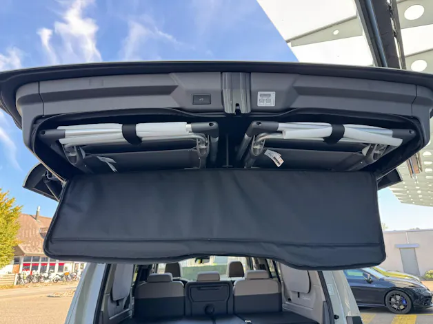 VW California eHybrid 4x4 Beach Tour Liberty 4Motion mit 5-Sitzplätzen