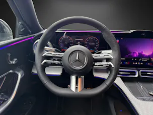 MERCEDES-BENZ C 400 4MATIC elektrisch