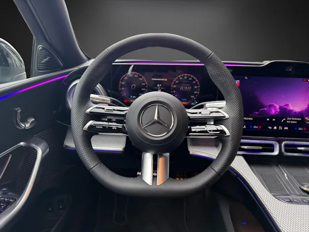 MERCEDES-BENZ C 400 4MATIC elektrisch