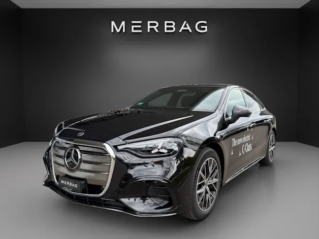 MERCEDES-BENZ C 400 4MATIC elektrisch