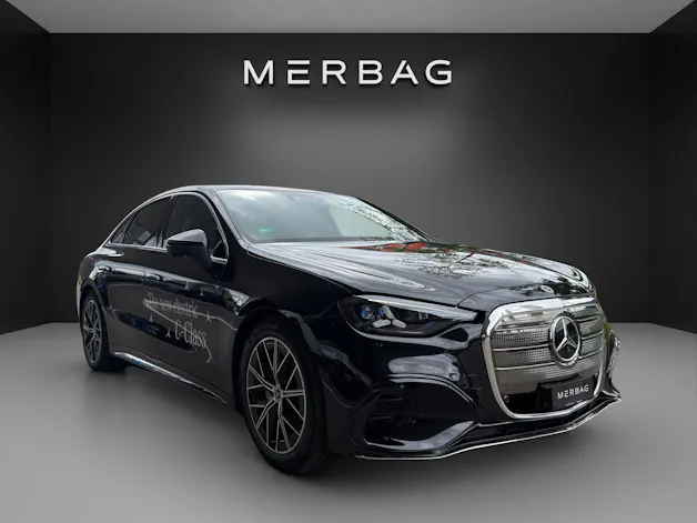 MERCEDES-BENZ C 400 4MATIC elektrisch