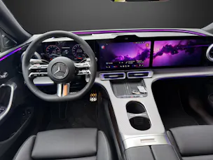 MERCEDES-BENZ C 400 4MATIC elektrisch