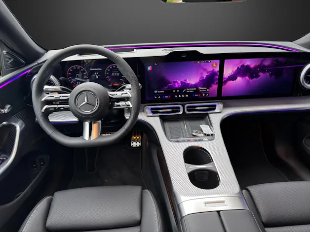 MERCEDES-BENZ C 400 4MATIC elektrisch