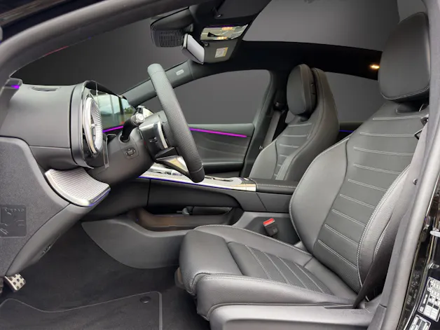 MERCEDES-BENZ C 400 4MATIC elektrisch