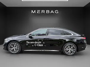 MERCEDES-BENZ C 400 4MATIC elektrisch