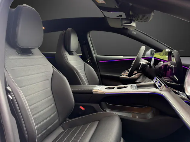 MERCEDES-BENZ C 400 4MATIC elektrisch