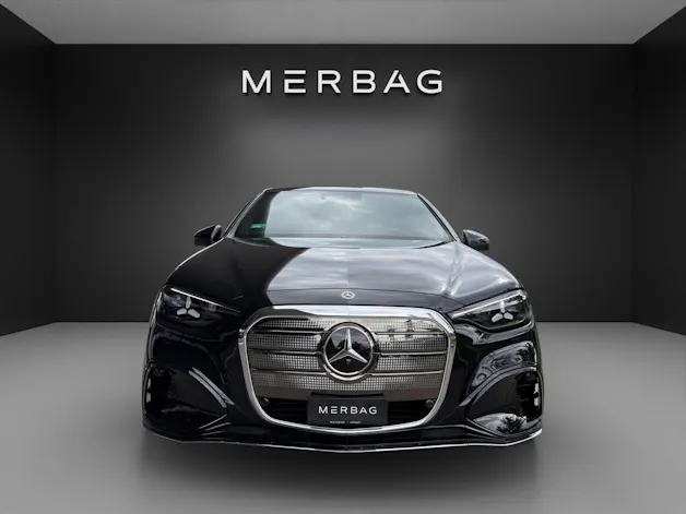 MERCEDES-BENZ C 400 4MATIC elektrisch