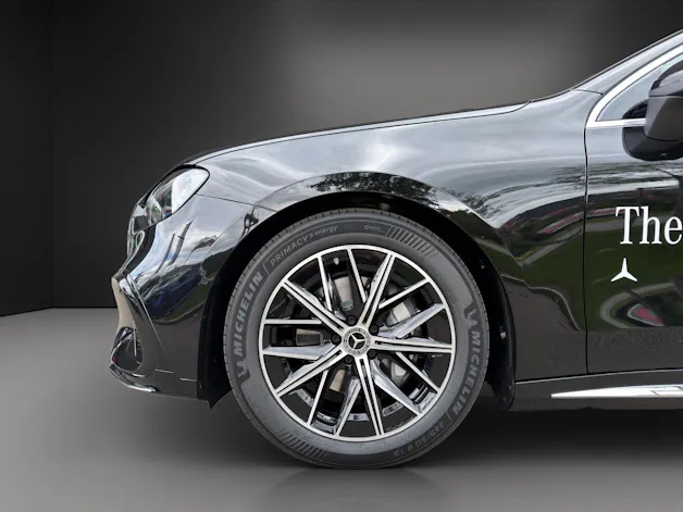 MERCEDES-BENZ C 400 4MATIC elektrisch