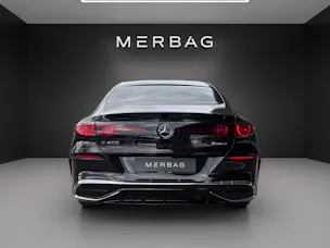 MERCEDES-BENZ C 400 4MATIC elektrisch