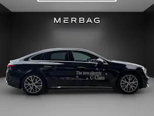 MERCEDES-BENZ C 400 4MATIC elektrisch