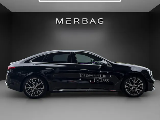 MERCEDES-BENZ C 400 4MATIC elektrisch