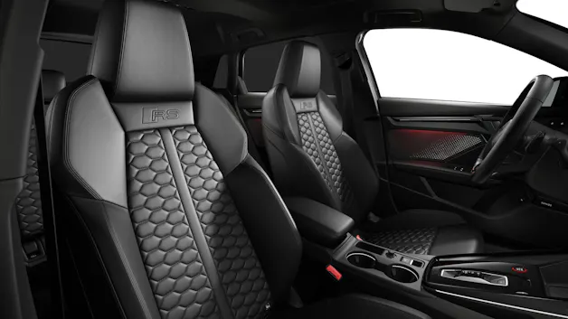 AUDI RS3 Sportback 2.5 TSI quattro S-tronic