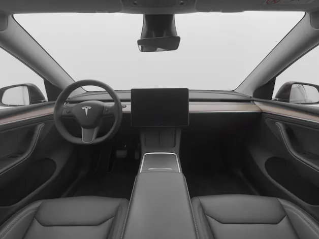 Tesla Model Y Long Range