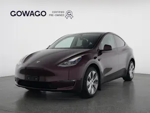 Tesla Model Y Long Range