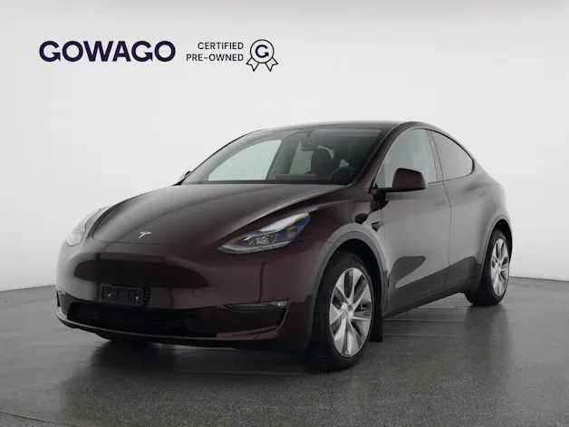 Tesla Model Y Long Range