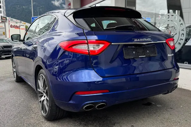 MASERATI Levante S 3.0 V6 Automatica