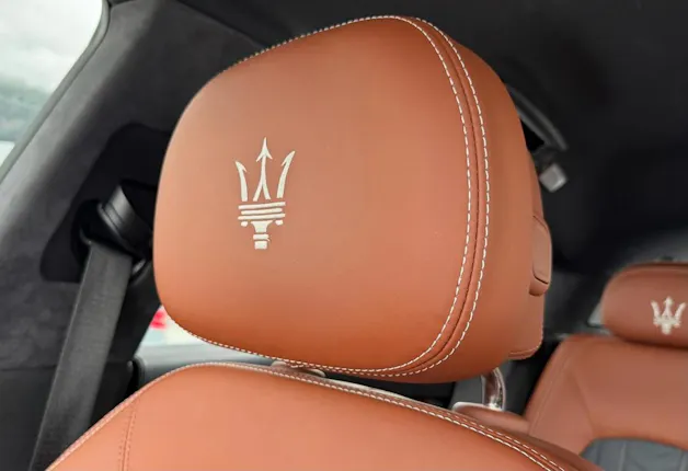 MASERATI Levante S 3.0 V6 Automatica