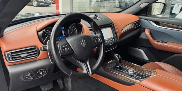MASERATI Levante S 3.0 V6 Automatica