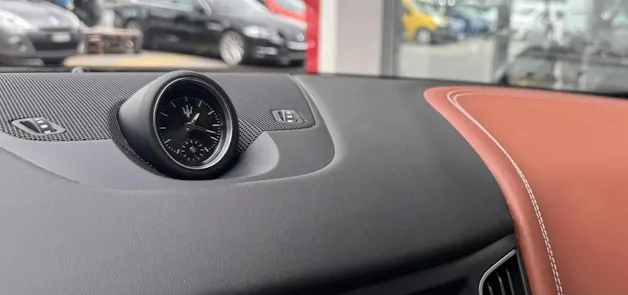 MASERATI Levante S 3.0 V6 Automatica
