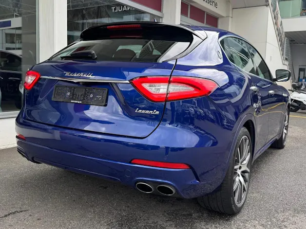 MASERATI Levante S 3.0 V6 Automatica